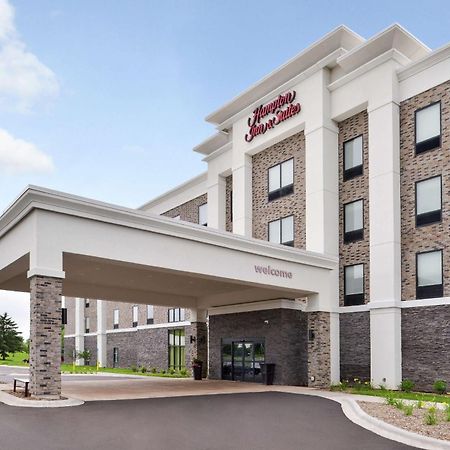 Hampton Inn & Suites Saint Paul Oakdale Woodbury Exterior photo